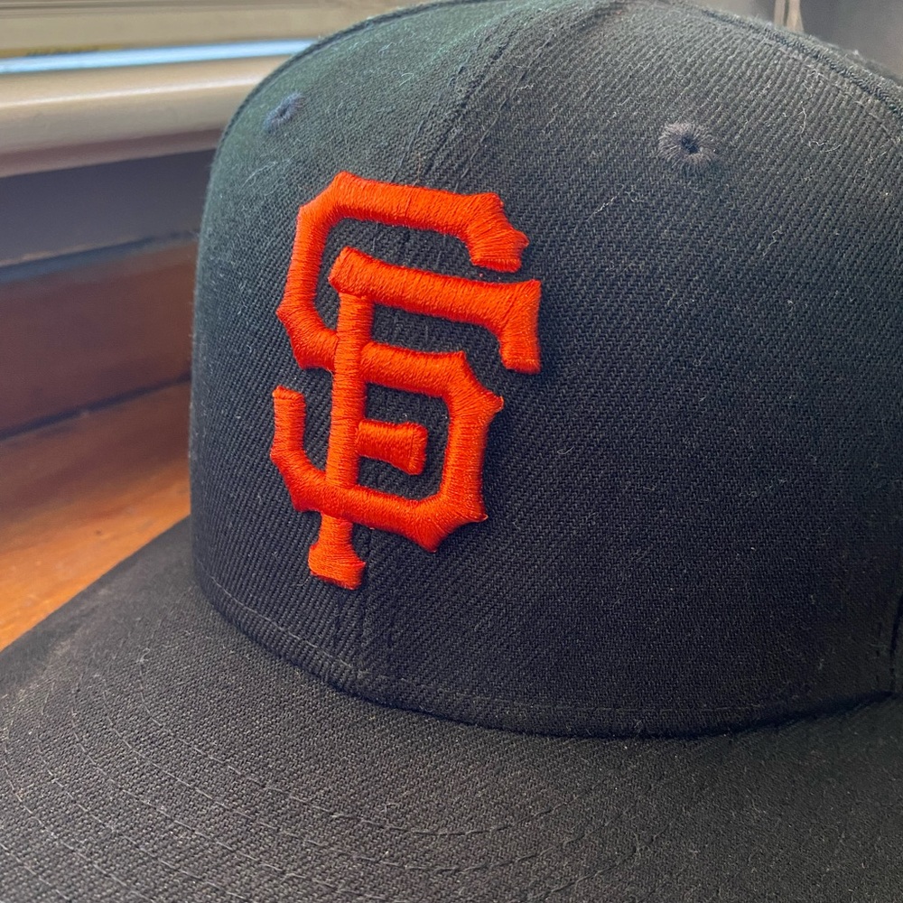 San Francisco Giants hat